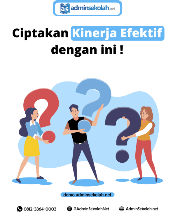 ciptakan kinerja efektif dengan ini