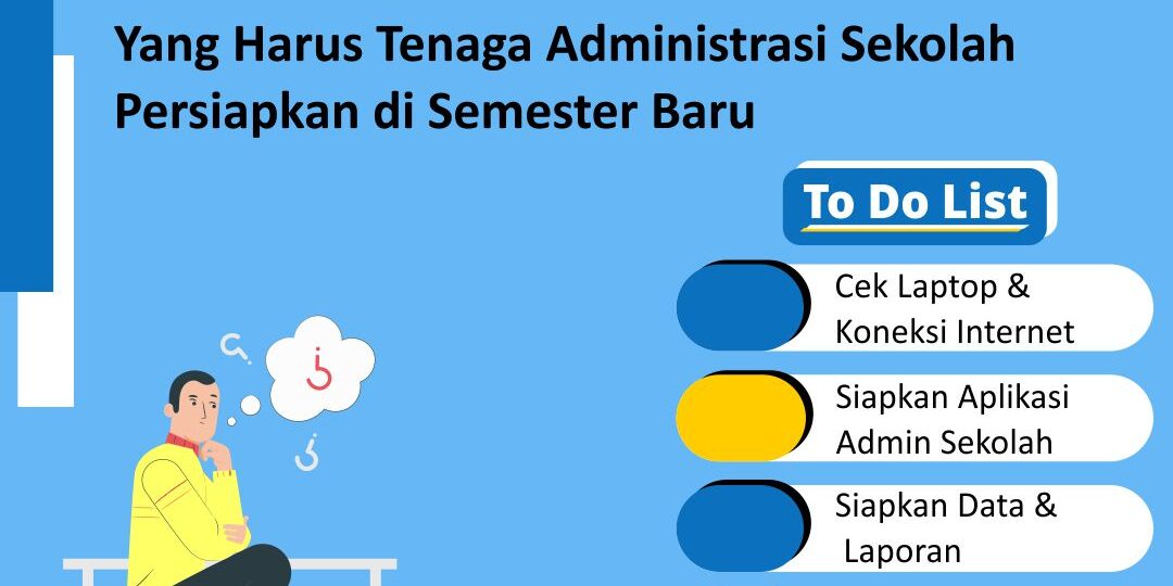 Nah, memasuki semester baru ini ternyata masa pandemi belum berakhir dan juga adanya PSBB yang menyebabkan kegiatan guru di sekolah dibatasi. Tentu masa ini memberikan pengalaman baru yang membuat banyak pihak mulai menciptakan sebuah aplikasi berbasis online yang bisa di manfaatkan di era pandemi. Aplikasi-aplikasi tersebut pilihan nya sangat banyak dan bisa dimanfaatkan sesuai dengan kebutuhan. Dari banyak nya aplikasi yang tersedia, tentunya kita harus memilih salah satu yang terbaik dan bisa berfungsi secara maksimal. Info Selengkapnya : - Instagram : Instagram.com/adminsekolahnet/ - Fanpage : Facebook.com/AplikasiEsekolah/ - Website : Adminsekolah.net bisa daftar dan coba demonya di demo.adminsekolah.net/registrasi #administrasi #marketing #Indoweb #AdminSekolah #AdminSekolahNet #AplikasiSekolah #AplikasiAdministrasiSekolah #SoftwareSekolah #SistemInformasiSekolah #Sekolah #SekolahIslam #School #Sekolahan #SekolahUnggulan #Pendidikan #Guru #KepalaSekolah #PPDB #Belajar #Pelajar #Siswa #SD #SMP #MTS #SMA #SMK #MA #Indonesia