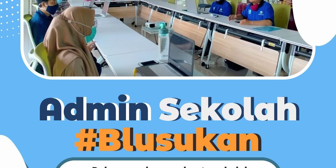 ~Admin Sekolah #Blusukan . Dalam rangka membantu sekolah untuk sukses menuju era digital 4.0, Adminsekolah.net melakukan sosialisasi langsung ke SMA Muhammadiyah 10 GKB Gresik. Di era pandemi sekarang ini, teknologi memang menjadi hal paling penting. Apalagi kini beberapa system pendidikan mulai beralih dari cara konvensional menjadi lebih modern. . Padahal tidak selamanya kita akan berada dalam zona tersebut. Untuk itu software sekolah online mulai diadakan. Di era yang serba canggih dan praktis seperti sekarang ini, menuntut pendidik, peserta didik, juga wali murid untuk tidak gaptek. . Dan software itu ialah Adminsekolah.net , sebuah software sekolah online yang memungkinkan pendidik dan peserta didik untuk tetap berinteraksi. Selain itu di dalamnya juga memuat berbagai fitur canggih. Salah satunya adalah penggunaan real time tanpa dibatasi sistem install, Sebab sistem ini dirancang untuk bisa terkoneksi dengan perangkat apa saja selama masih ada internet. Jadi penggunaanya sangat mudah dan efisien. Memungkinkan pendidik memberi informasi kepada wali murid tentang perkembangan anak mereka. . Nah, tertarik berlangganan Adminsekolah.net ? Coba daftar demo.adminsekolah.net/registrasi aja, nikmati berbagai fitur dan layanannya ! :)