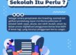 Pentingnya digitalisasi bagi Sekolah di era digital 4.0 menjadi salah satu PR dan upaya yang harus dilakukan oleh semua Sekolah, selain branding bagi Sekolah itu sendiri, digitalisasi pada Sekolah juga bertujuan untuk memberitahukan kepada seluruh masyarakat bahwa pendidikan itu penting dan salah satu pencetak generasi yang unggul terutama di bidang akademik, kemandirian, sopan santun, dan kehidupan sosial bermasyarakat. . Banyak upaya untuk mendigitalisasi Sekolah seperti mengikuti zaman dengan membuat sosmed dan juga website guna penyebaran informasi dan branding Sekolah. Atau pun menggunakan aplikasi pendukung seperti aplikasi absensi, aplikasi surat keluar masuk, maupun aplikasi keuangan seperti contohnya Admin Sekolah. Selain sarana penyebaran dan branding, aplikasi pendukung dapat membantu pekerjaan di Sekolah lebih cepat, akurat, dan lebih mudah, selain itu dalam proses digitalisasi penggunaan kertas bisa lebih di tekan lagi, yang dulunya penggunaan kertas sangat krusial dengan digitalisasi, Sekolah membantu untuk menyelamatkan bumi dengan menekan angka penggunaan kertas. . Jadi, Siapkah Sekolahmu Menjadi Pahlawan Untuk Bumi ?! . . .