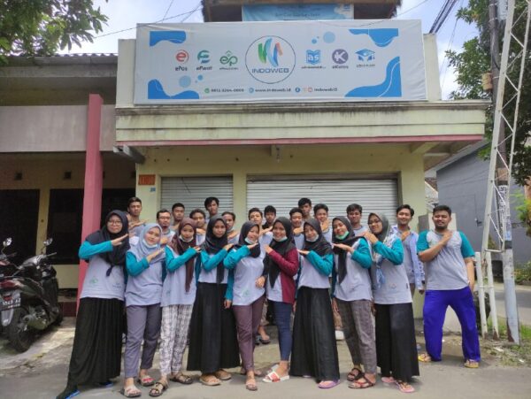 Kisah Mahfudz Mendirikan Indoweb, Jasa Pembuatan Website dan Aplikasi Berbasis Cloud