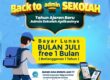 Promo "BTS" (Back To Admin Sekolah) !