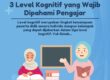 3 Level Kognitif yang Wajib Dipahami Pengajar