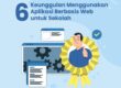 6 Keunggulan Menggunakan Aplikasi Berbasis Website untuk Sekolah