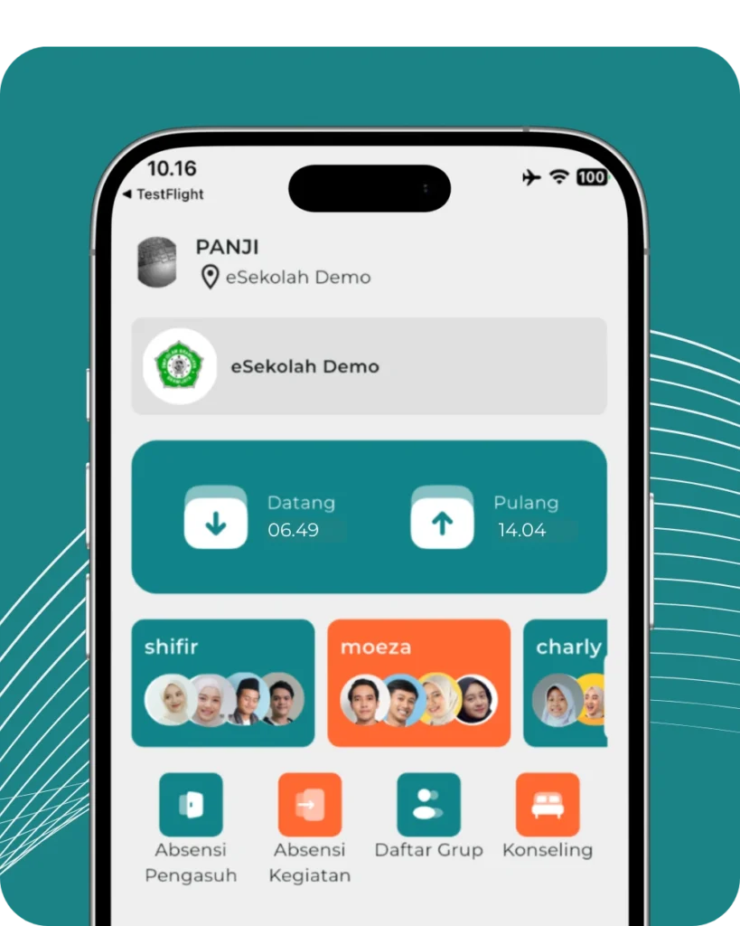 mockup kepengasuhan esekolah